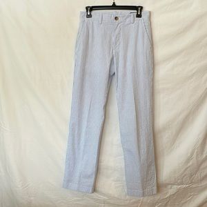 Vineyard Vines Breaker Seersucker Pant